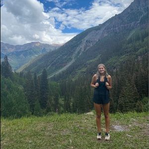 Meet your Posher, Sarah